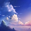 金钥匙平安锁